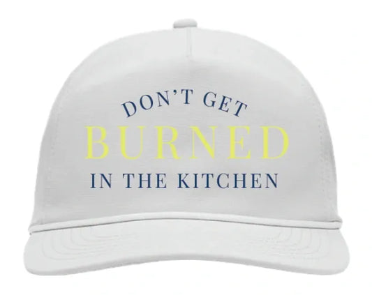 Nomohs Don't Get Burned In the Kitchen Cap (UPF 50+) Unisex
