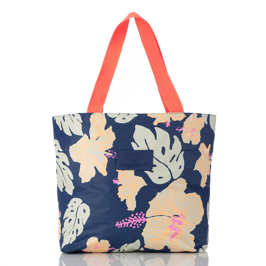 Aloha Day Tripper | Papeete - Neon Moon Navy