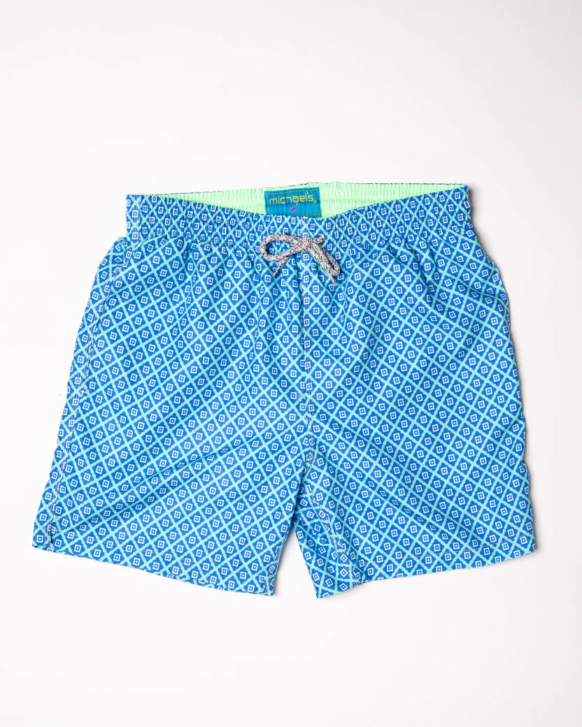 Michael’s Boys Swim Trucks-BHI