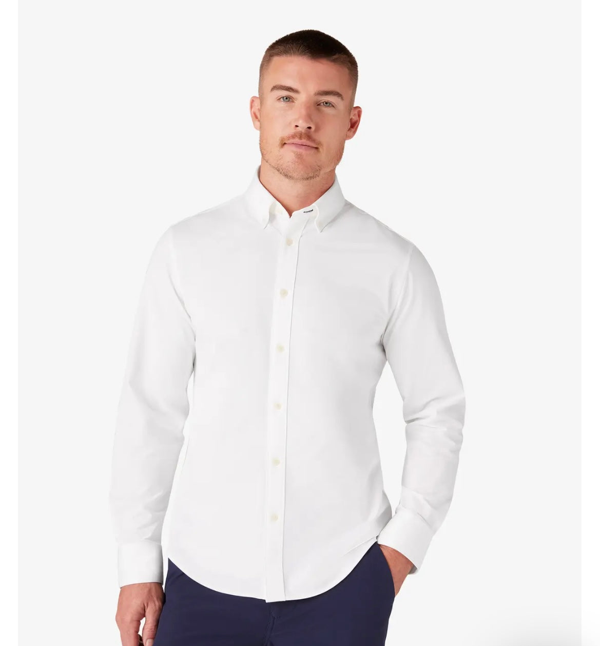 Mizzen + Main Leeward LS Oxford - BHI