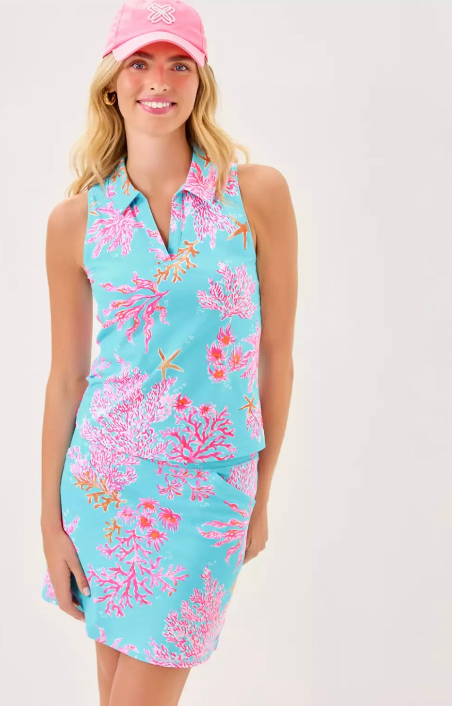 Lilly Pulitzer Maryana Skort - BHI