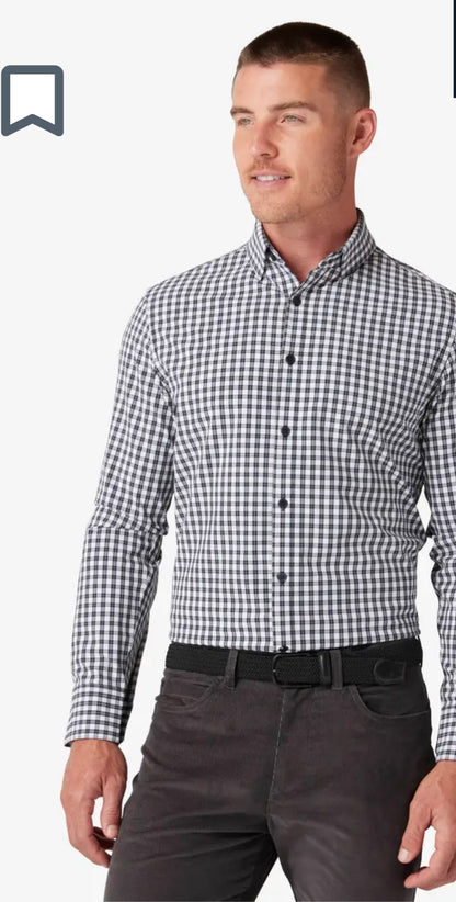 Mizzen + Main Leeward LS Oxford - BHI