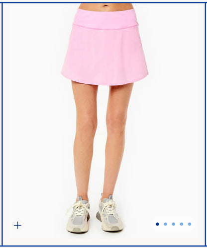 Addison Bay The Everyday Skort - Black - BHI