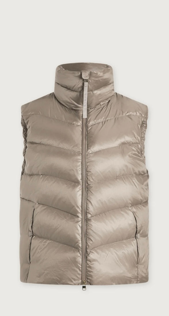 Varley - Bextor Lightweight Down Gilet - BHI