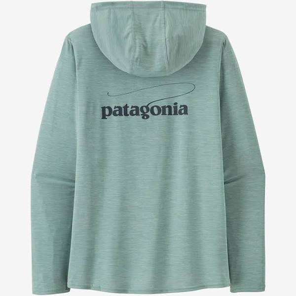 Patagonia Women's Capilene Cool Daily Graphic Hoody-BHI