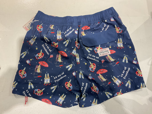 Party pants - Freedom Fizz Happy Hour
