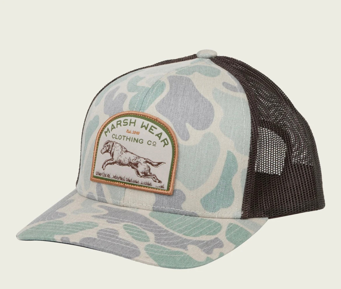 Marsh Wear Retrieve Hat - BHI