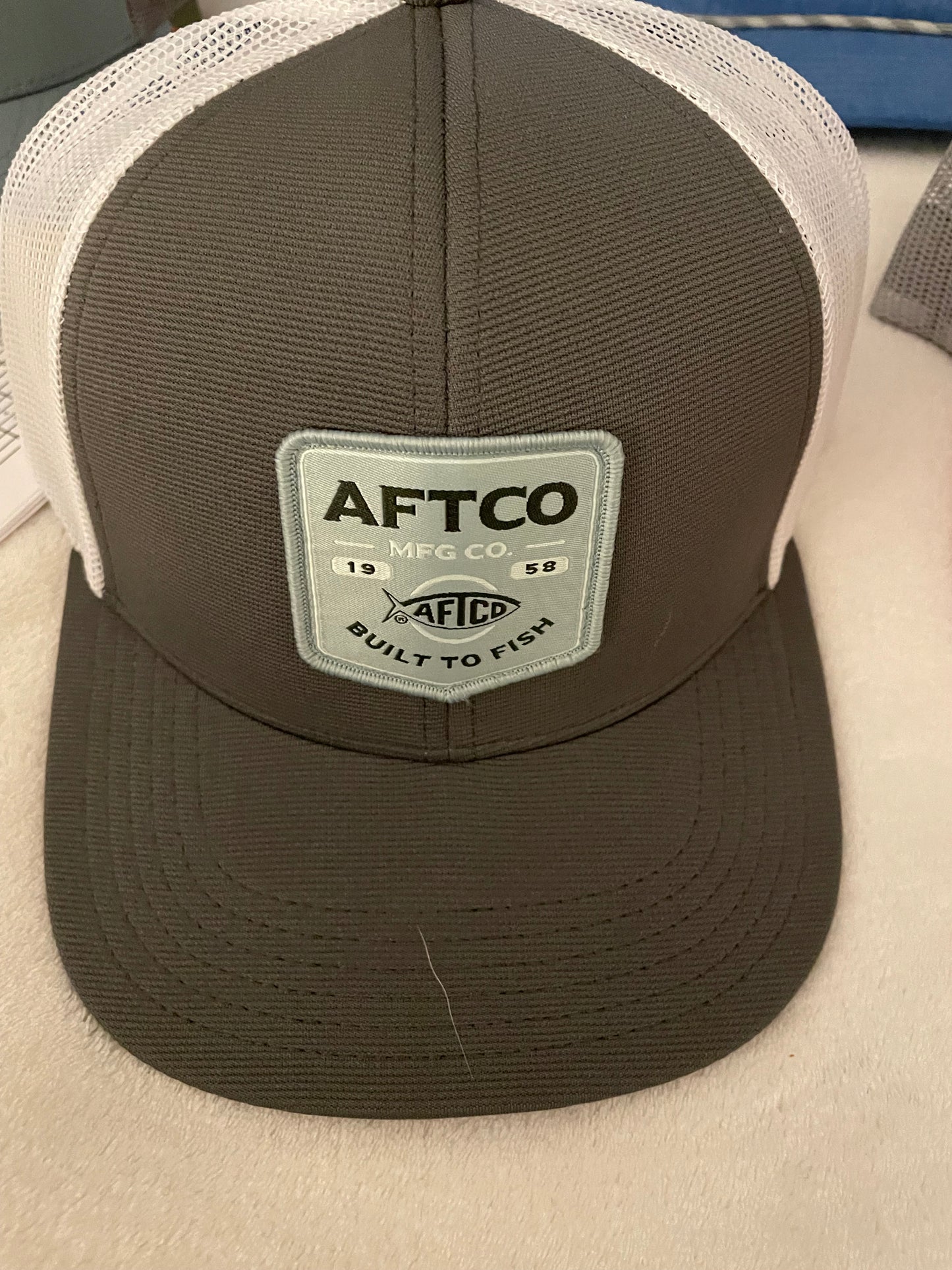 Aftco Certified Rec Trucker Hat - BHI