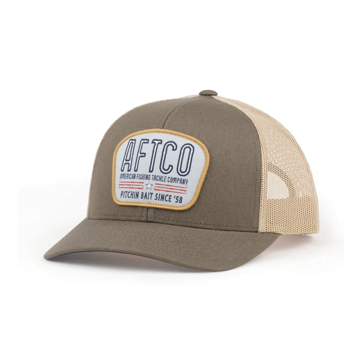 AFTCO Waterborne Hat - BHI