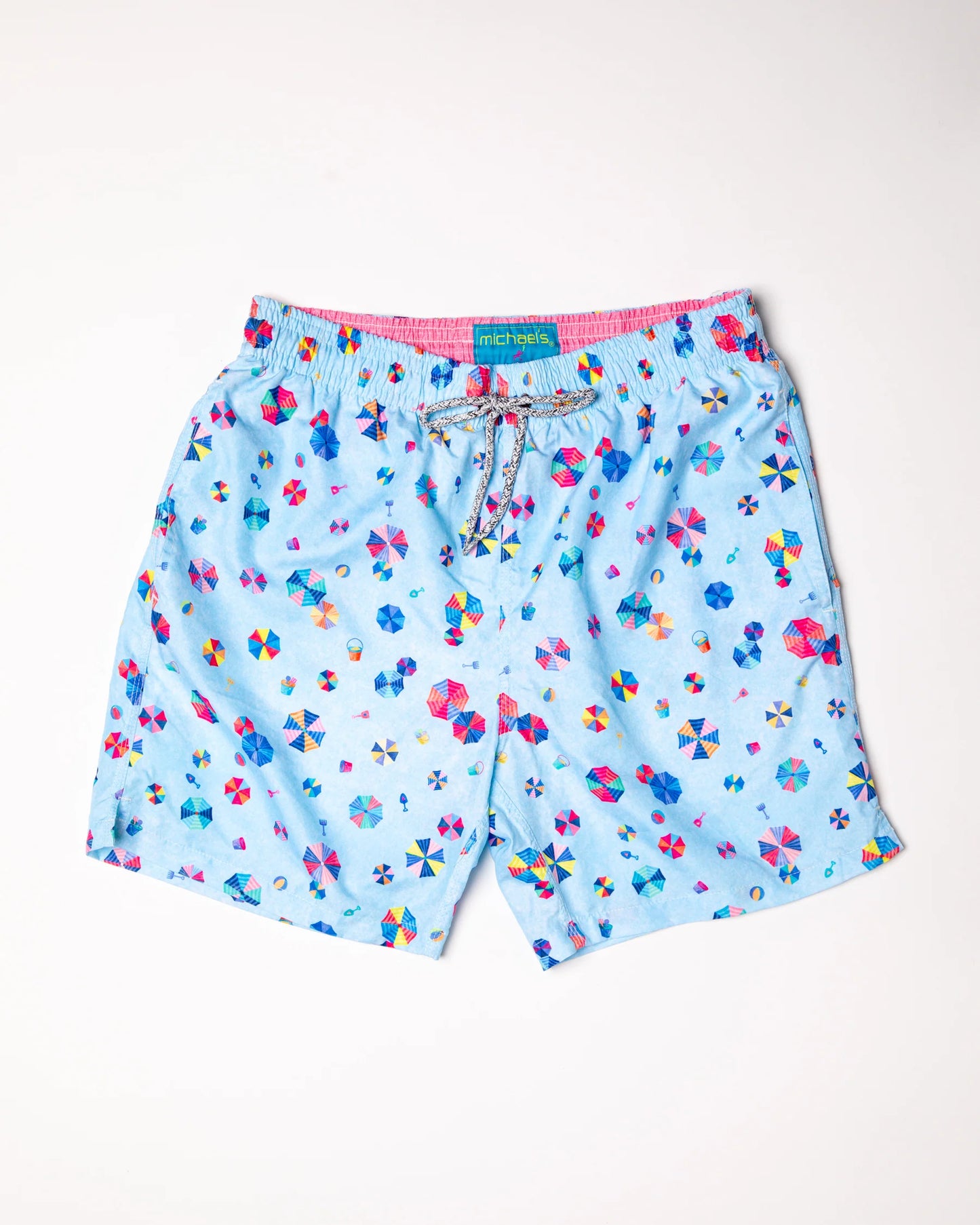 Michael’s Men’s Cyclist Liner Swim Trunks - BHI