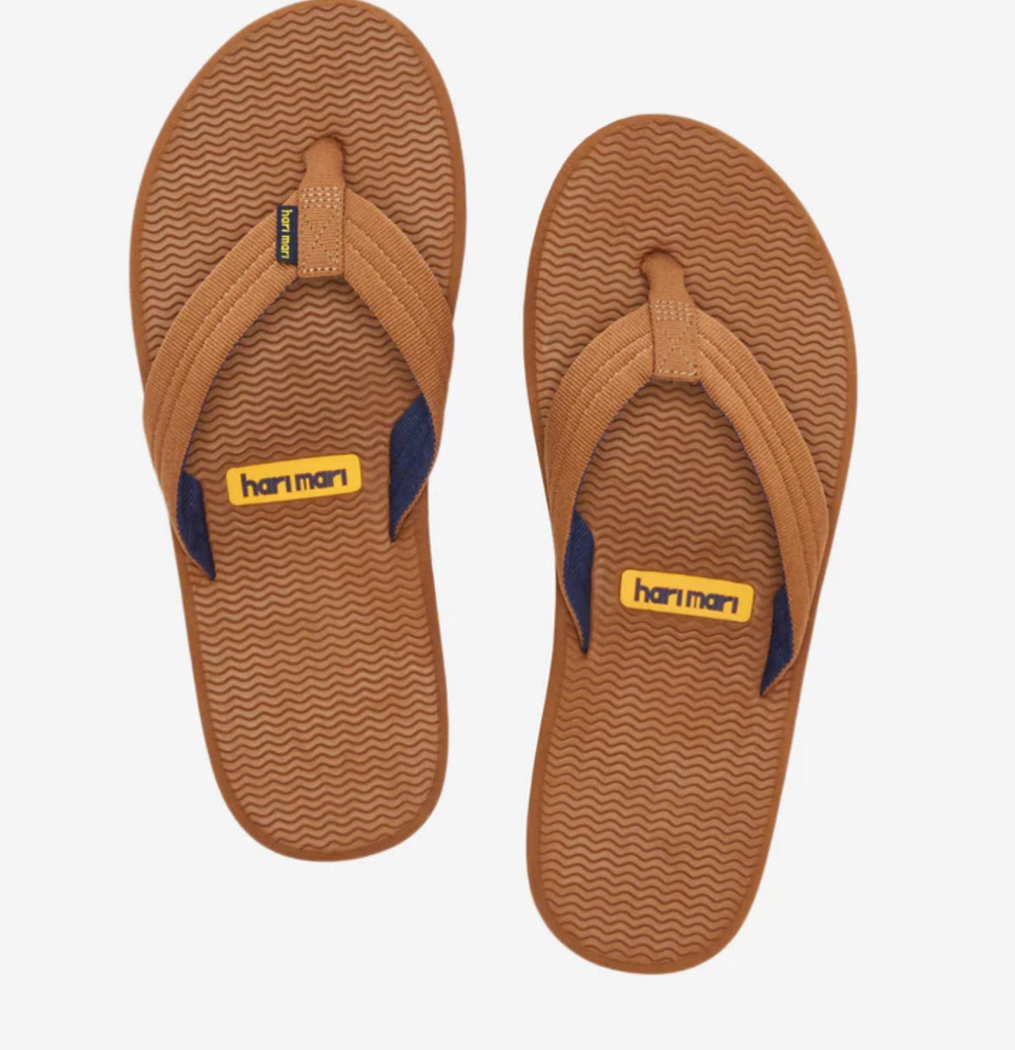 Hari Mari Men’s Dunes Flip Flops-BHI