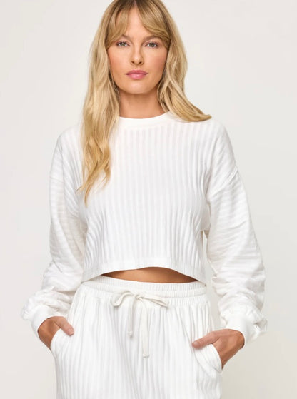 L Space Half Court Pullover - BHI