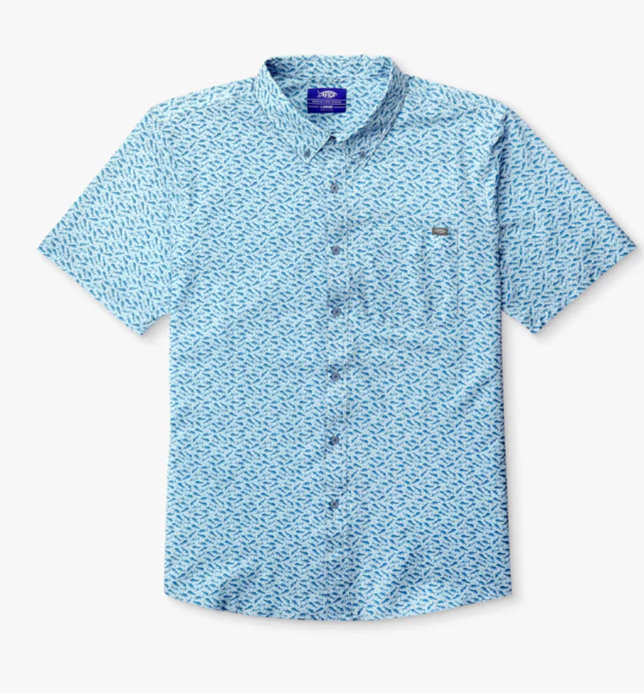Aftco Boatbar SS Shirt-BHI