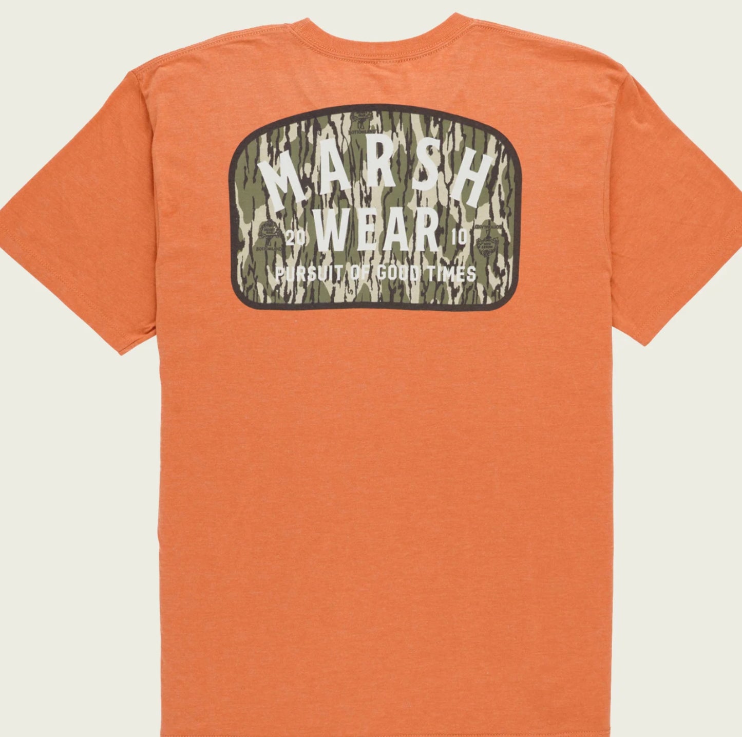 Marsh Wear Alton Camo S/S T-Shirt-BHI