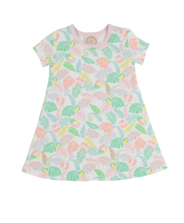 Beaufort Bonnet Polly Play Dress - Short Sleeves - BHI