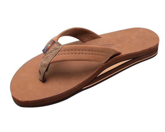 Rainbow 302 ALTSQ- RDWD- Men’s T REDWOOD Double layer - BHI