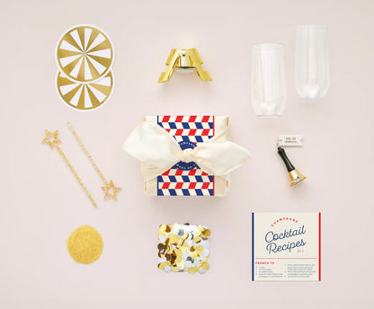 Champagne Kit - Ivory French -Pinch Provisions