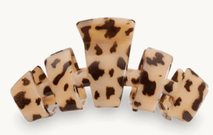 Teleties Classic Hair Clip- Medium