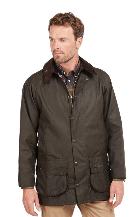Barbour Classic Beaufort Wax Jacket - BHI