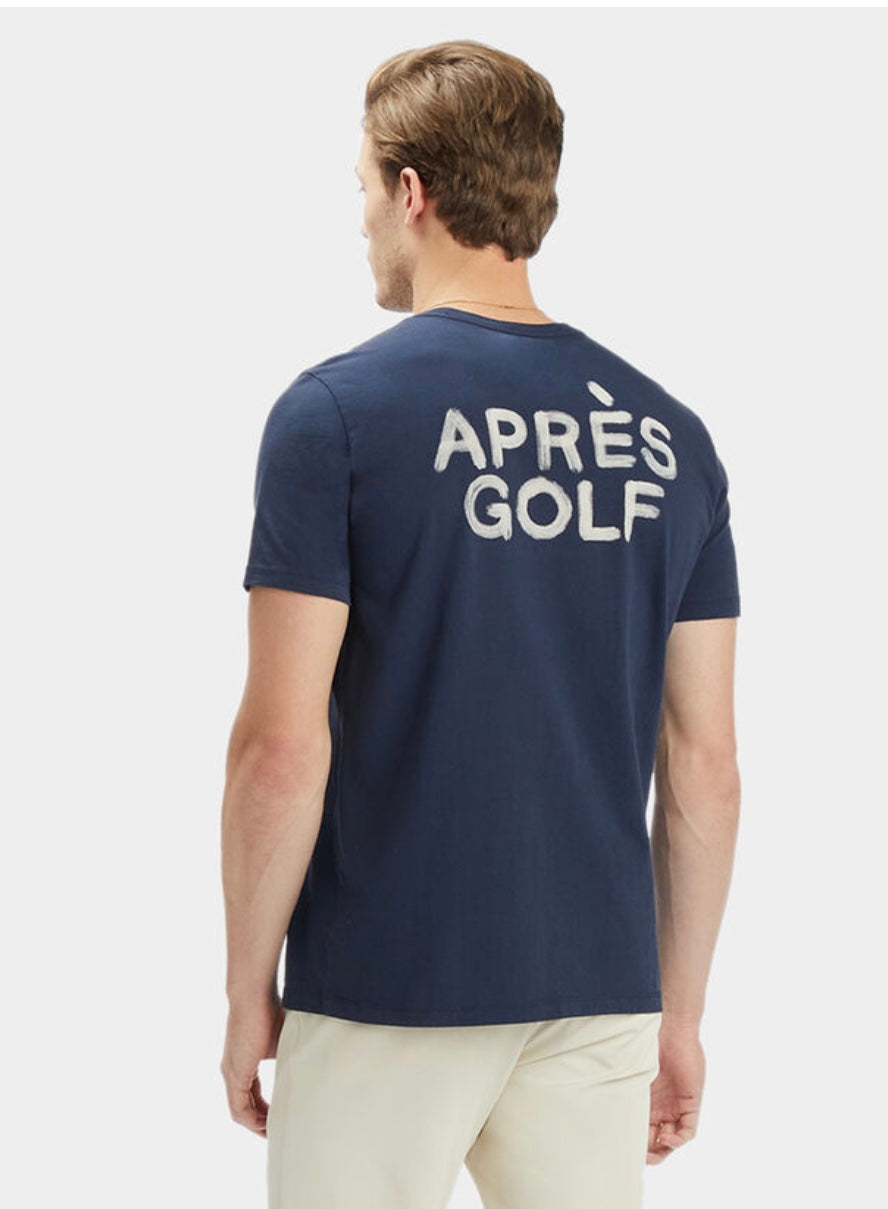 Apres Golf Cotton Tailored Fit - G4MF23K463C
