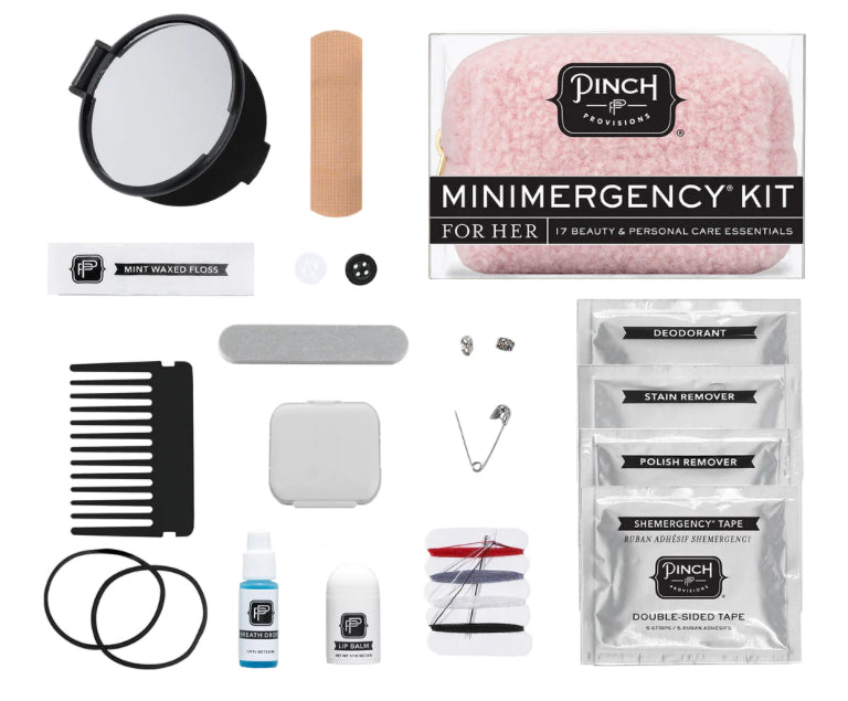 Mini deals emergency kit