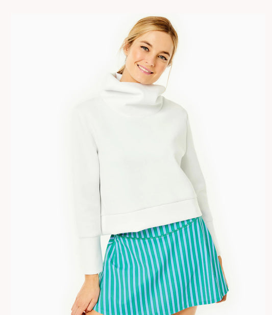 The Everyother Day Pullover - Super White - Addison Bay - BHI