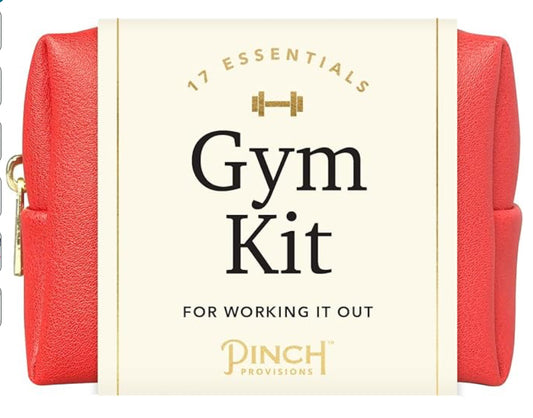 Gym Kit - Red -Pinch Provisions