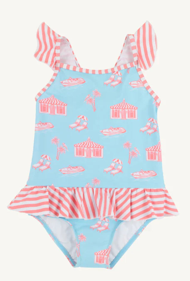 Beaufort Bonnet St. Lucia Swimsuit-BHI