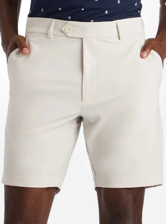 Gfore - Maverick 4-Way Stretch Short - Stone - BHI