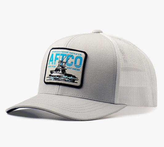 AFTCO Mixed Bag Trucker Hat - BHI