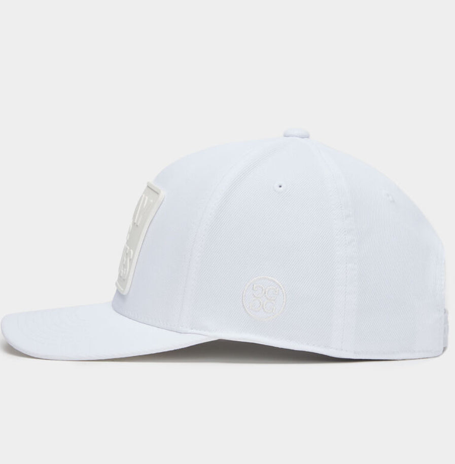 Monochrome Pray For Birdies Stretch Twill Snapback Hat -Gfore