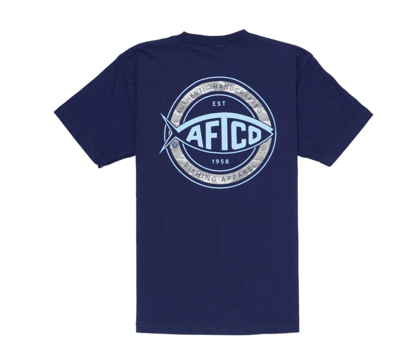 Aftco Formula S/S T-Shirt- BHI