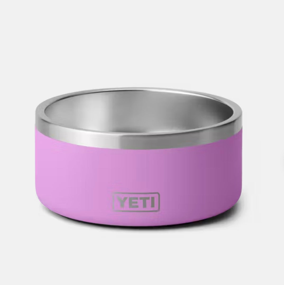 Yeti Boomer4 Dog Bowl - BHI