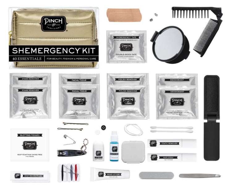 SheMergency Kit - For Beauty, Fashion & Personal Care - Pinch Provisions