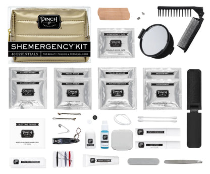 SheMergency Kit - For Beauty, Fashion & Personal Care - Pinch Provisions