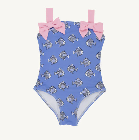 Beaufort Bonnet - Shannon Bow Bathing Suit - BHI