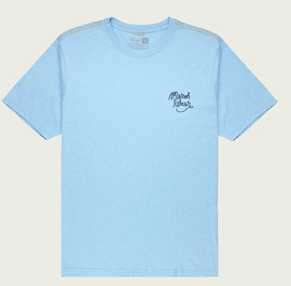 Marsh Wear Western Shrimp S.S T-Shirt-BHI