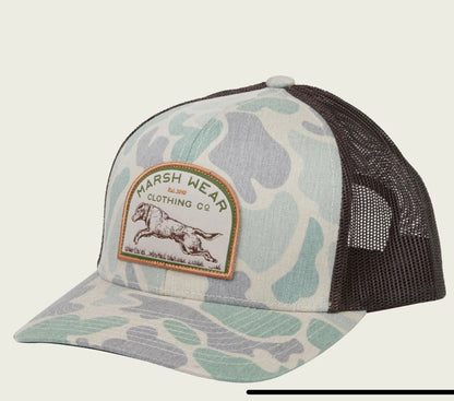 Marsh Wear Retriever Trucker Hat