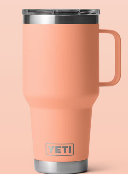 Yeti 30oz Rambler Travel Mug-BHI – Coastal Urge