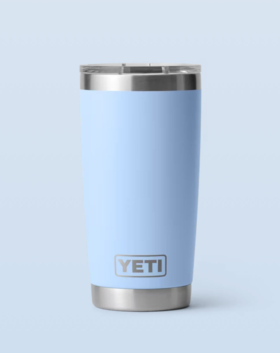 Yeti Rambler 20 oz Tumbler - BHI