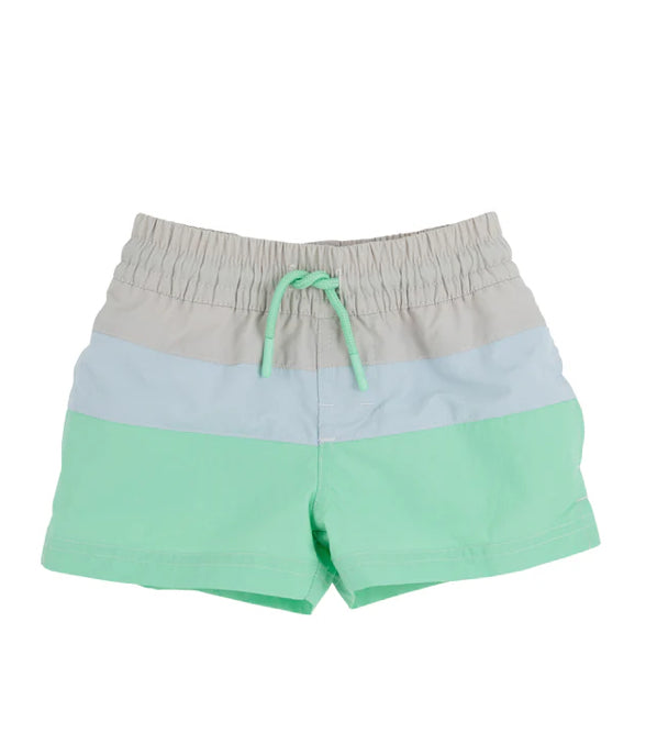 Beaufort Bonnet Country Club Colorblock Trunks-BHI