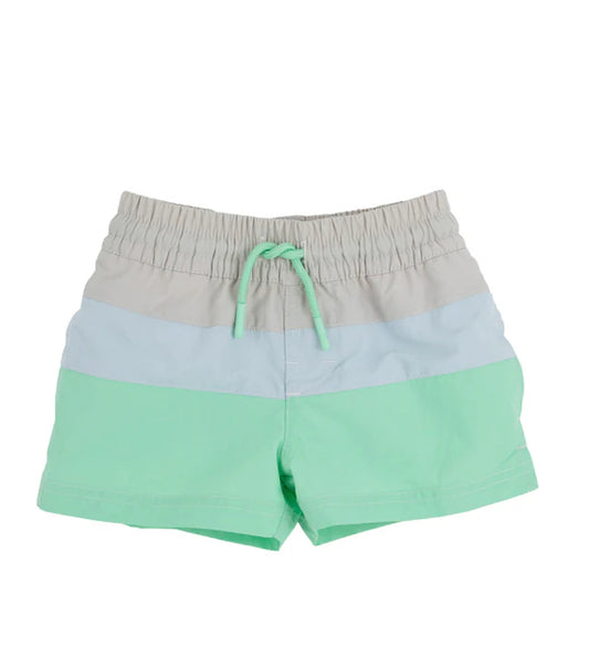 Beaufort Bonnet Country Club Colorblock Trunks-BHI