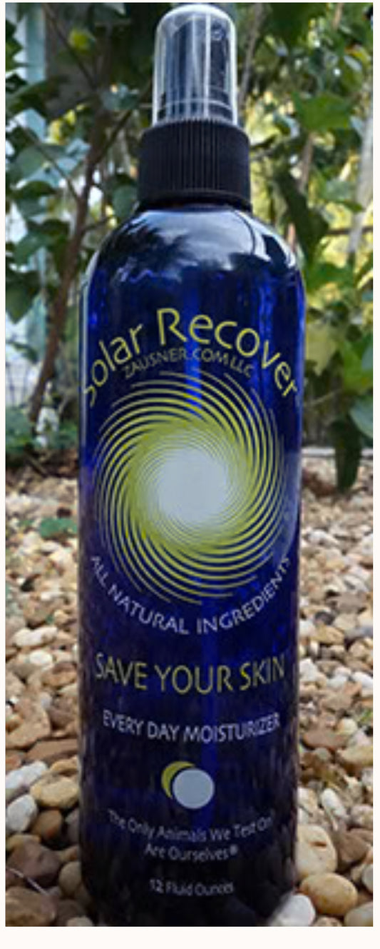Solar Recover Save Your Skin-BHI