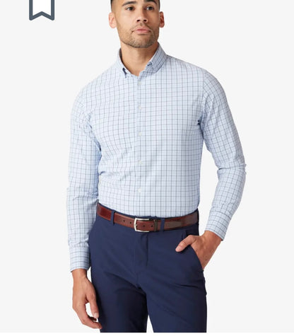 Mizzen + Main Leeward LS Oxford - BHI