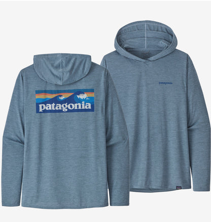Patagonia Men's Capilene Cool Daily Graphic Hoody- BHI