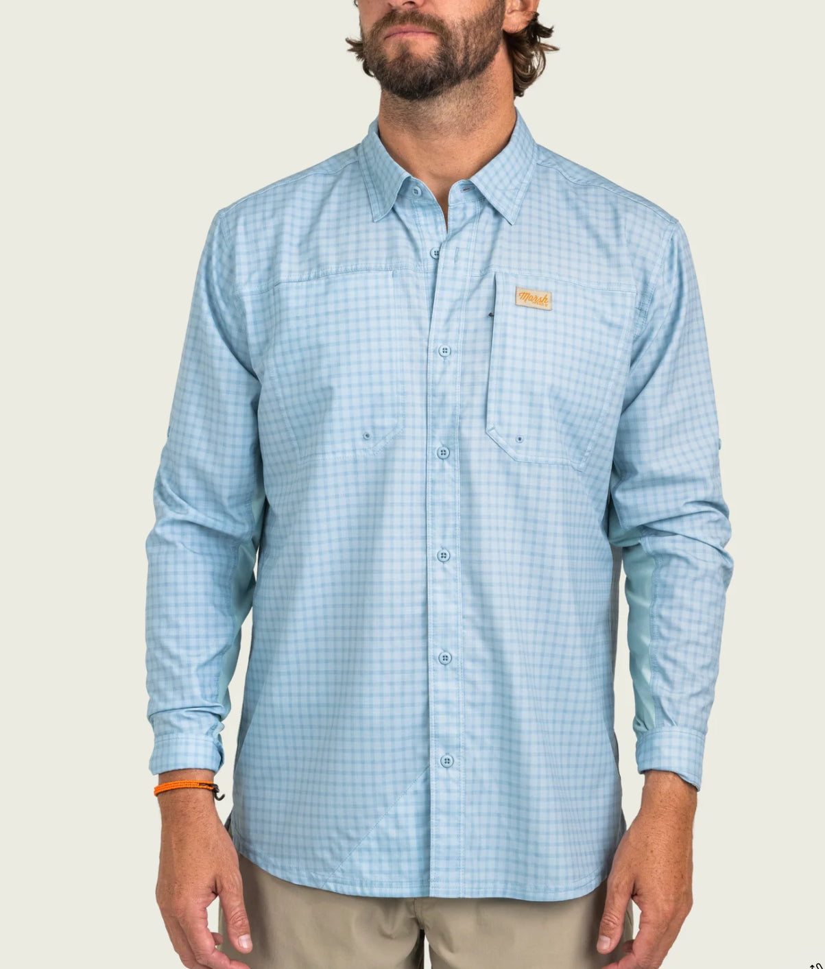 Marsh Wear - Lenwood Hagwood Tech LS - BHI
