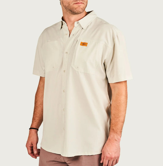 Marsh Wear - Lenwood Tech SS Shirt - BHI