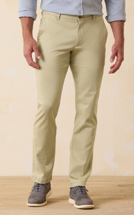 Tommy Bahama Boracay Flat-Front Chino Pants-BHI