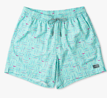 Aftco Strike Swim Shorts- BHI