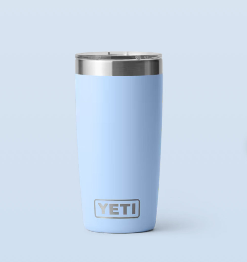 Yeti Rambler 10 oz Tumbler - BHI